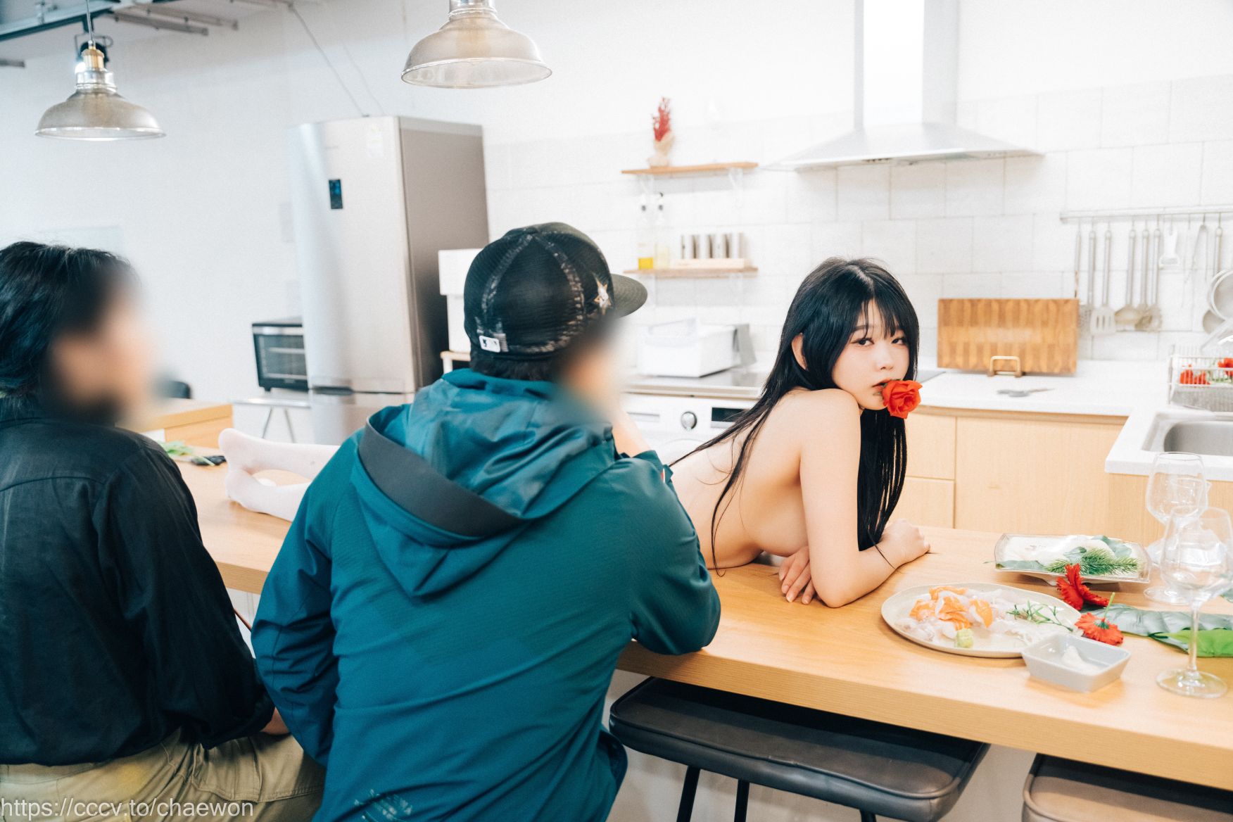 Loozy-Zia-지아---Nyotaimori-02-22