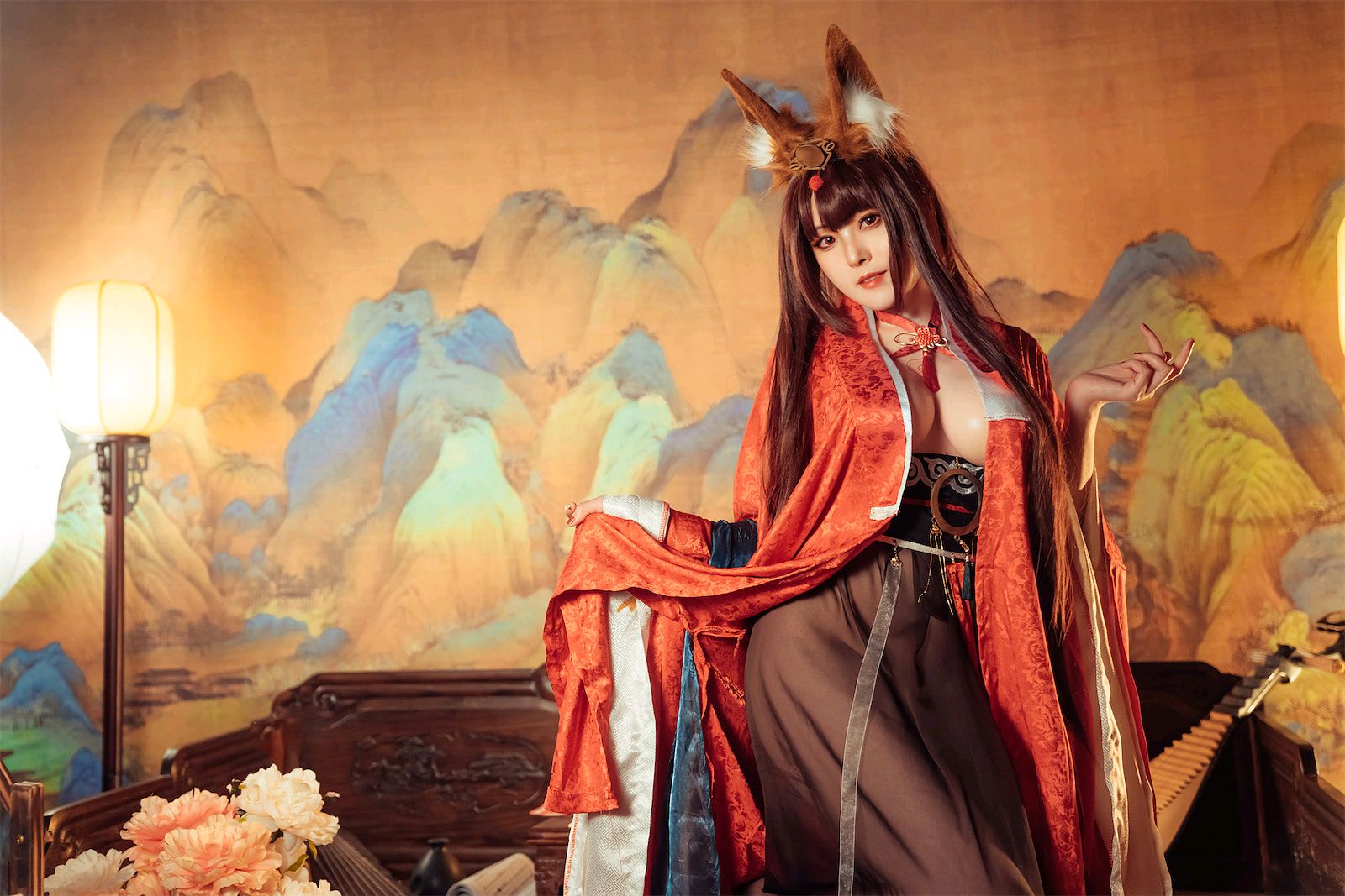 Natsuko夏夏子---赤城-朝凰来仪-06-13