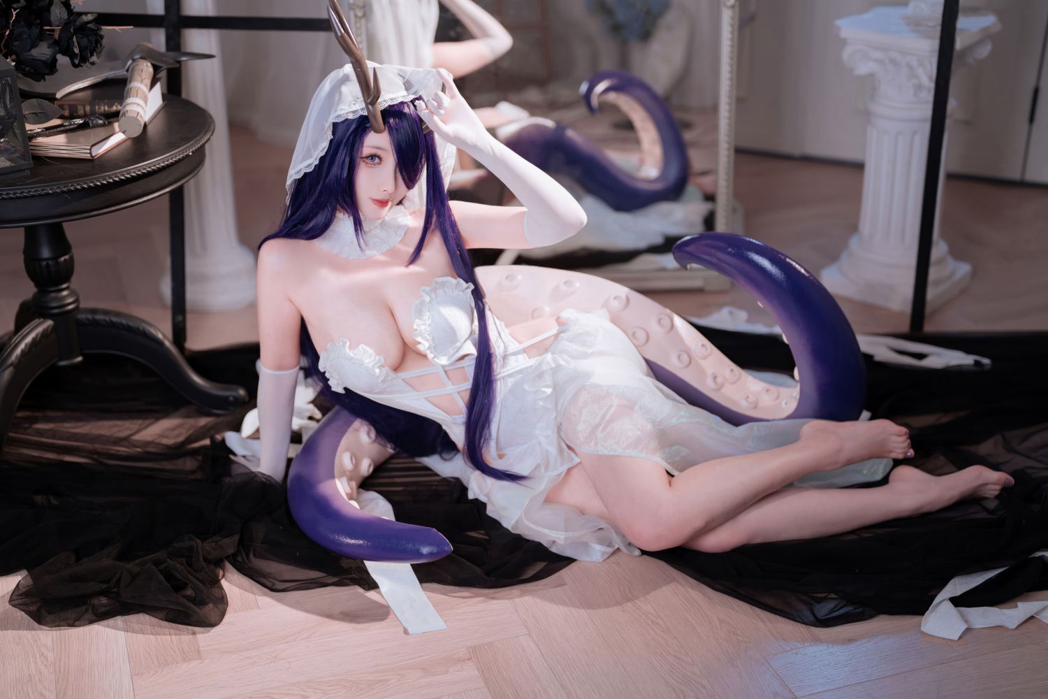 rioko凉凉子---碧蓝航线-金鹿号-05-29-2