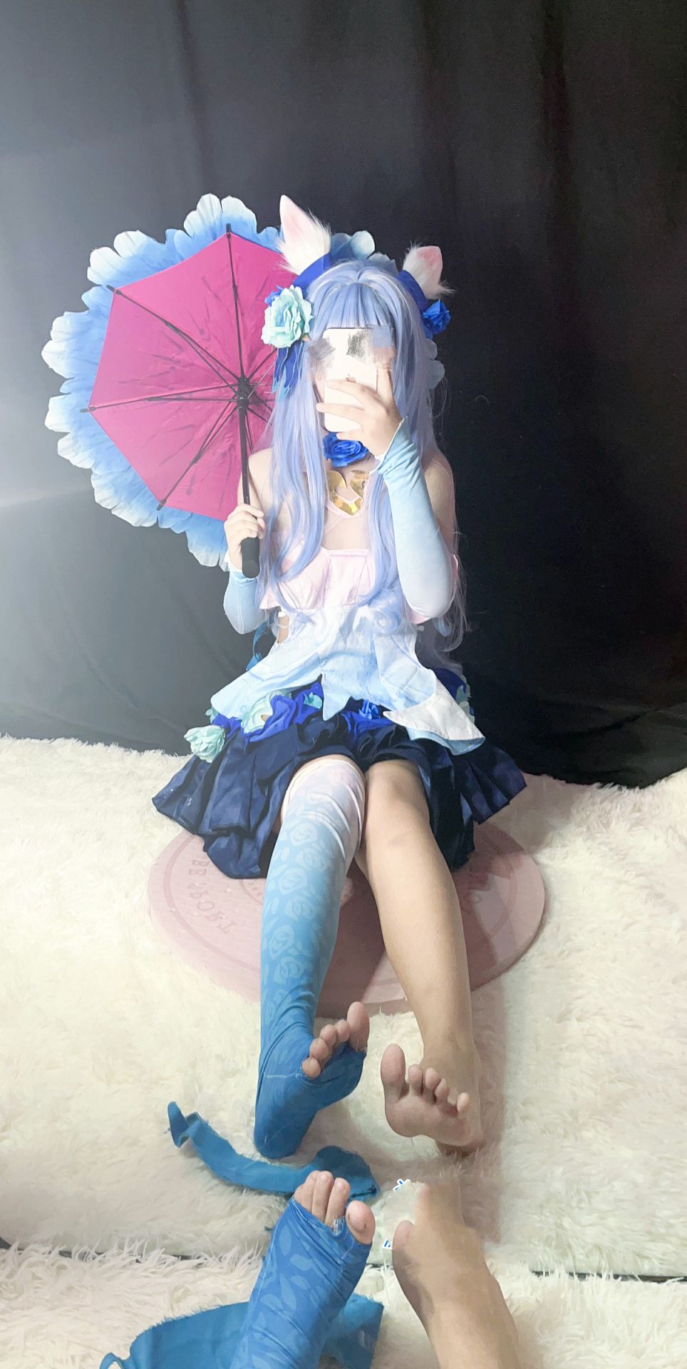 沐沐酱---花间舞-03-06