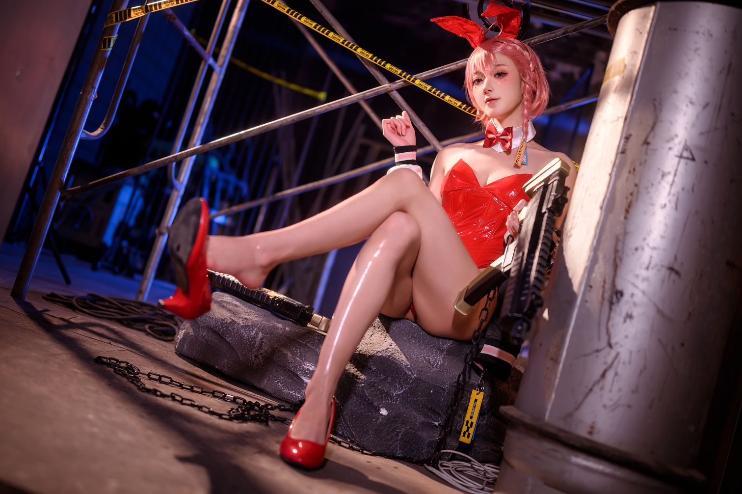 阿包也是兔娘---兔女郎-美甘尼禄-42P-387MB-02-26