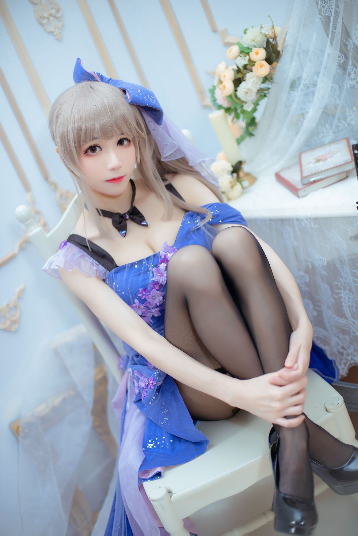 Tomoyo酱-少女前线-k2礼服-02-29