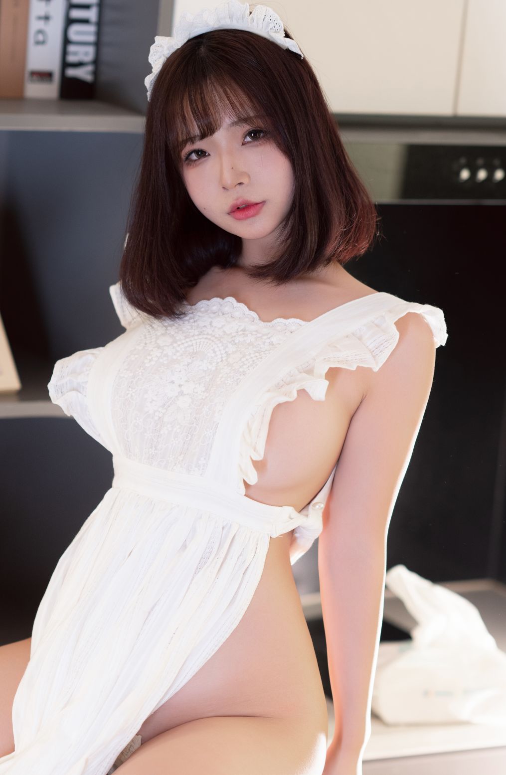 yuuhui玉汇-初恋厨房-89P-02-18