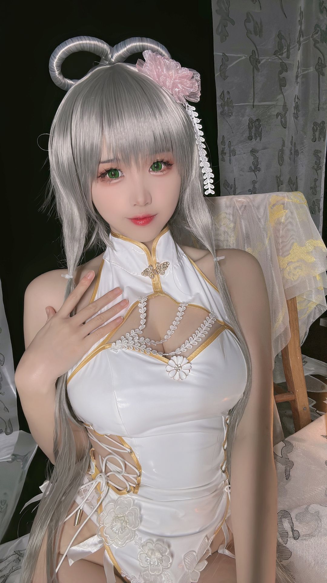 miko酱ww---洛天依旗袍-02-19