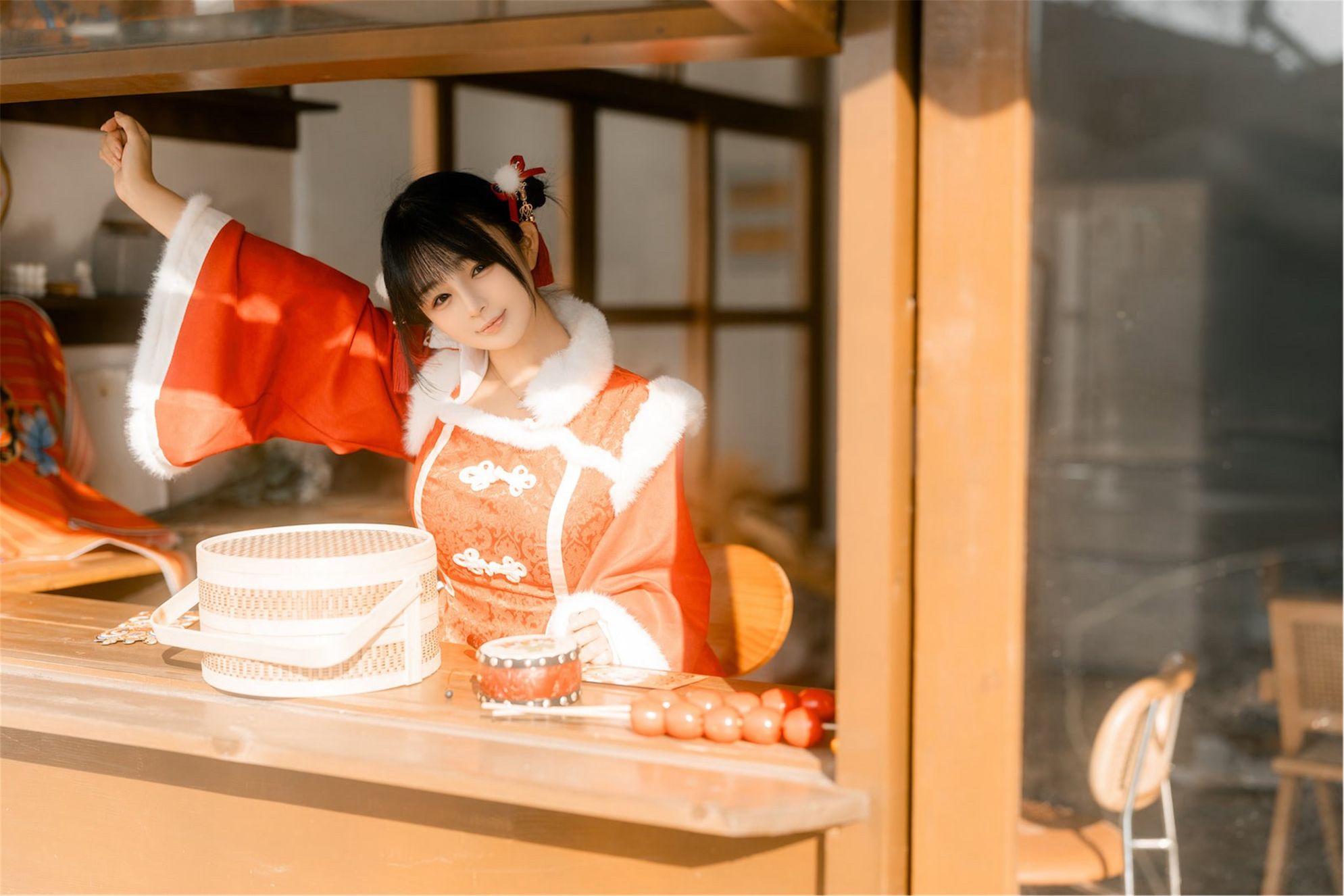 桜井宁宁---龙年新年篇-70P-697MB-03-22