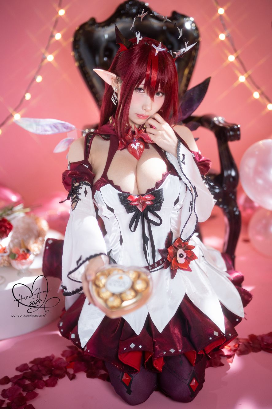 雨波-2月T1-Hololive-IRYS官方服情人節睡衣-39p-275m-03-14