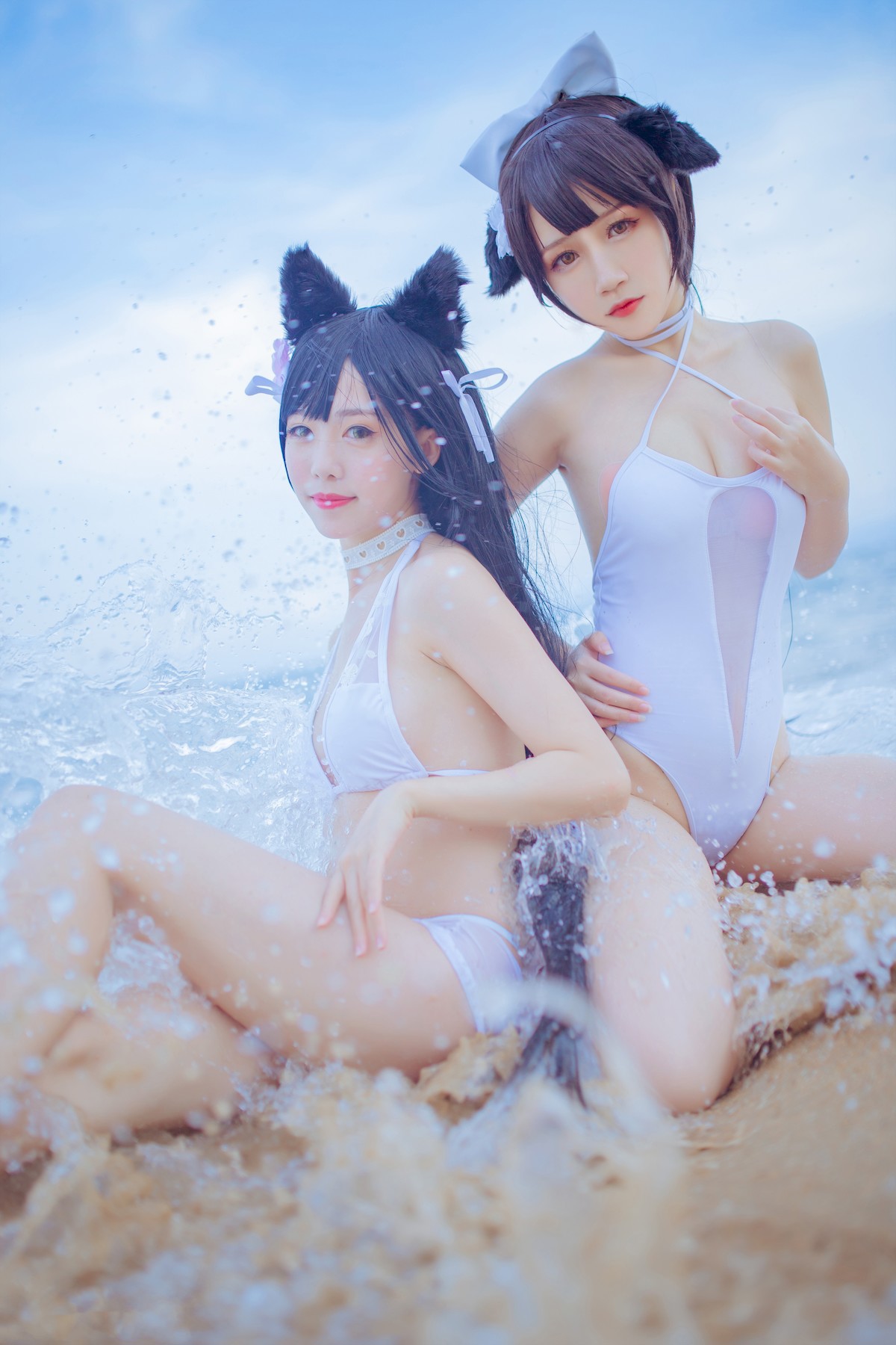 Cosplay-抖娘利世-Atago-038-Takao-09-14