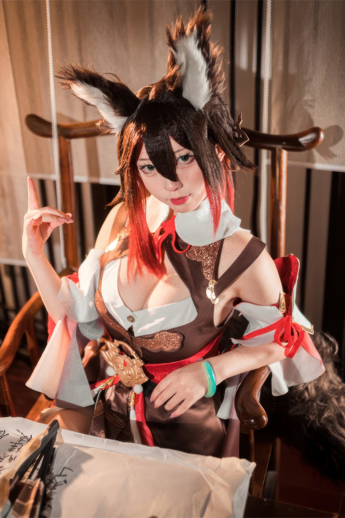 Cosplay-花铃-星穹铁道-停云-10-13