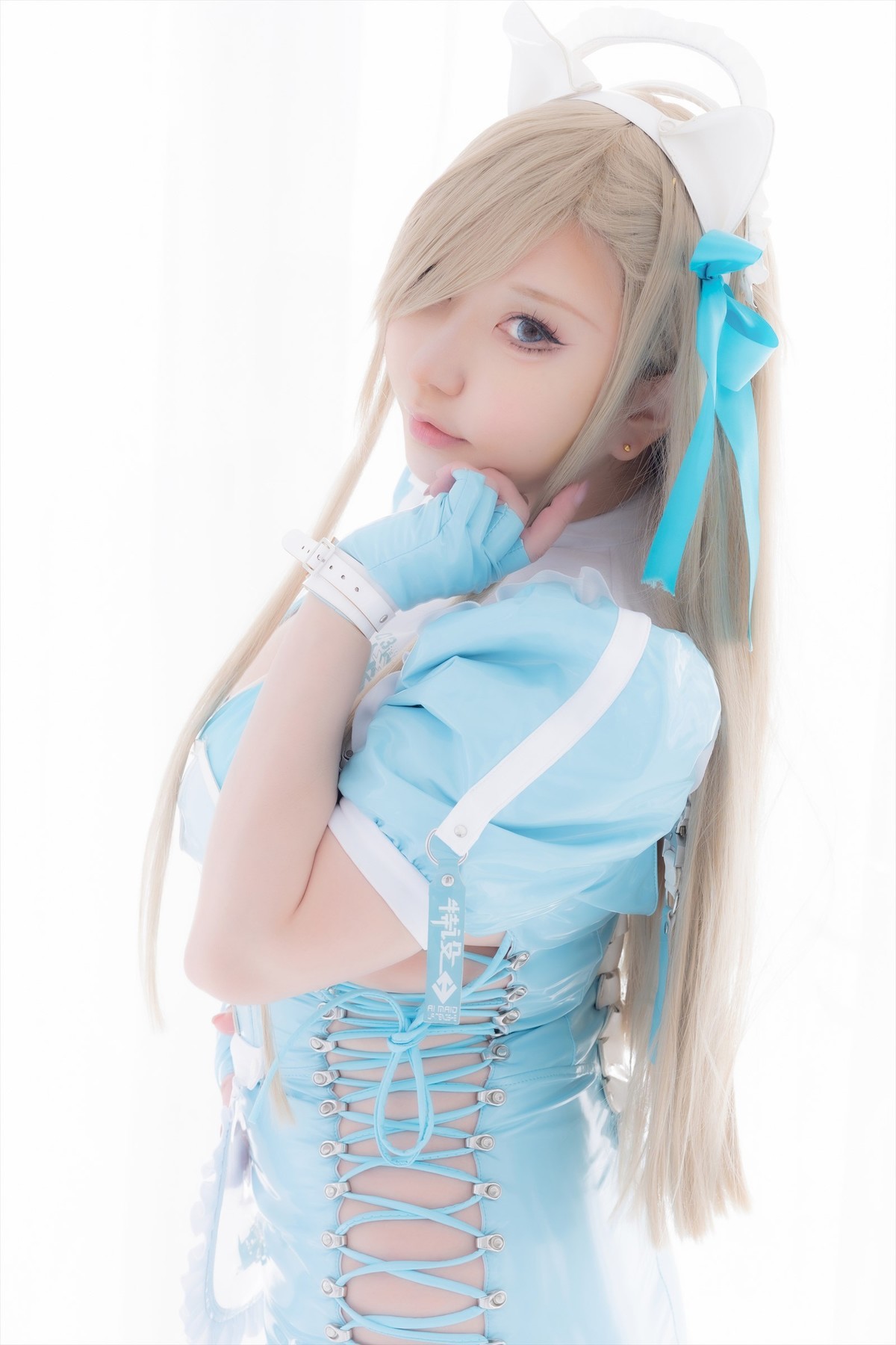 Cosplay-SAKUサク-Cyber-Maid-Asuna-Set01-08-25