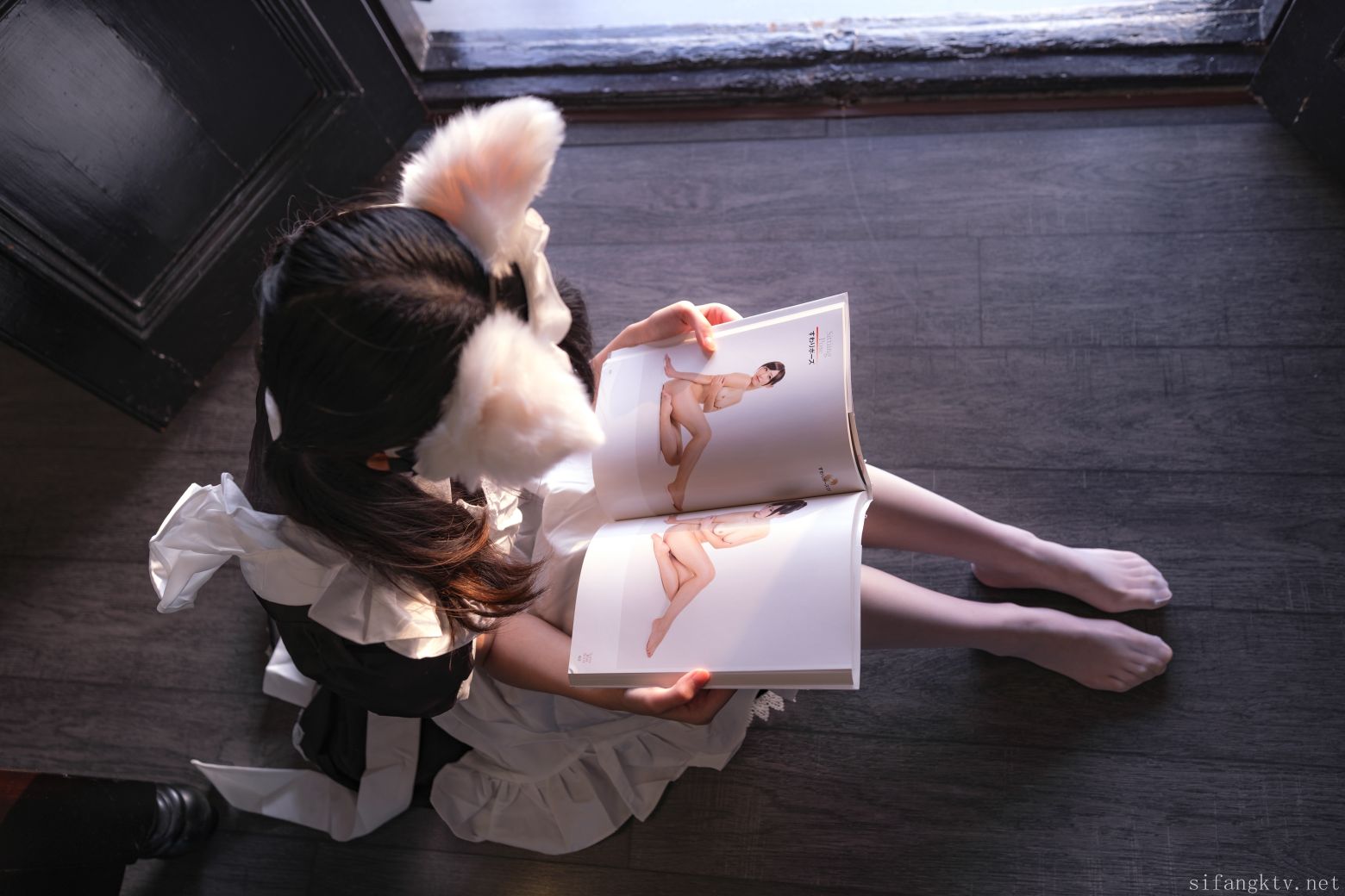 森萝财团-小七-女仆-R18-160P1V-718G-01-11