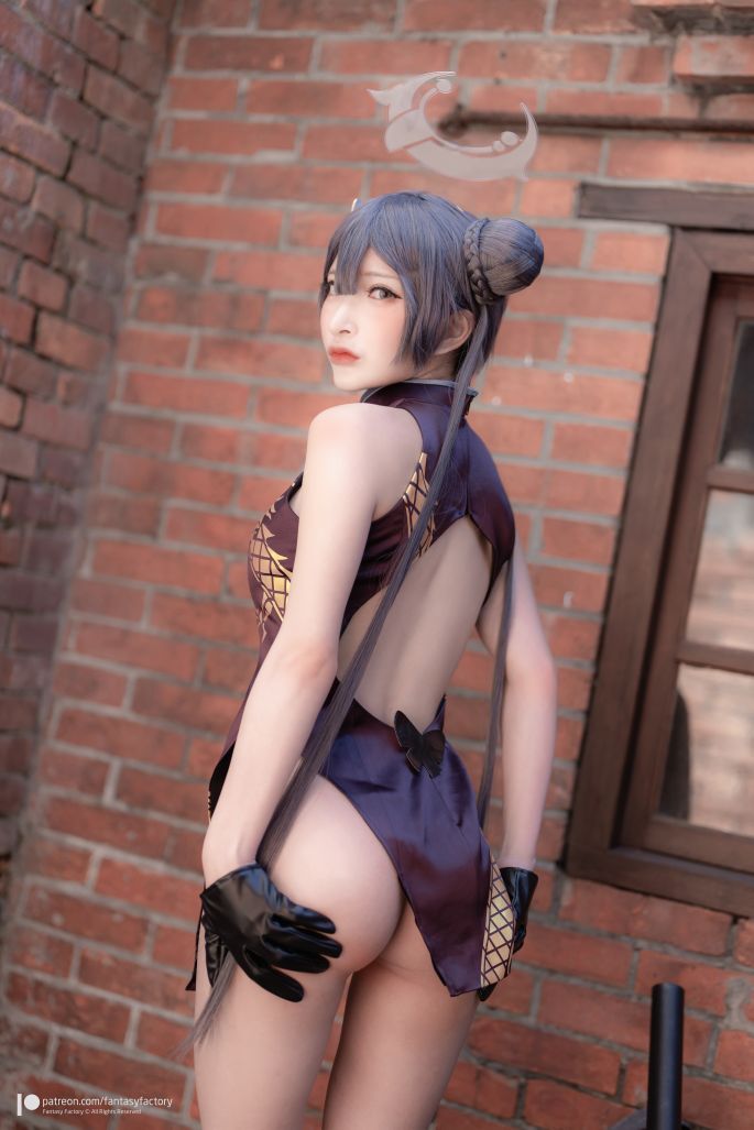 Fantasy-Factory小丁-木崎-Kisaki-55P-872MB-03-17