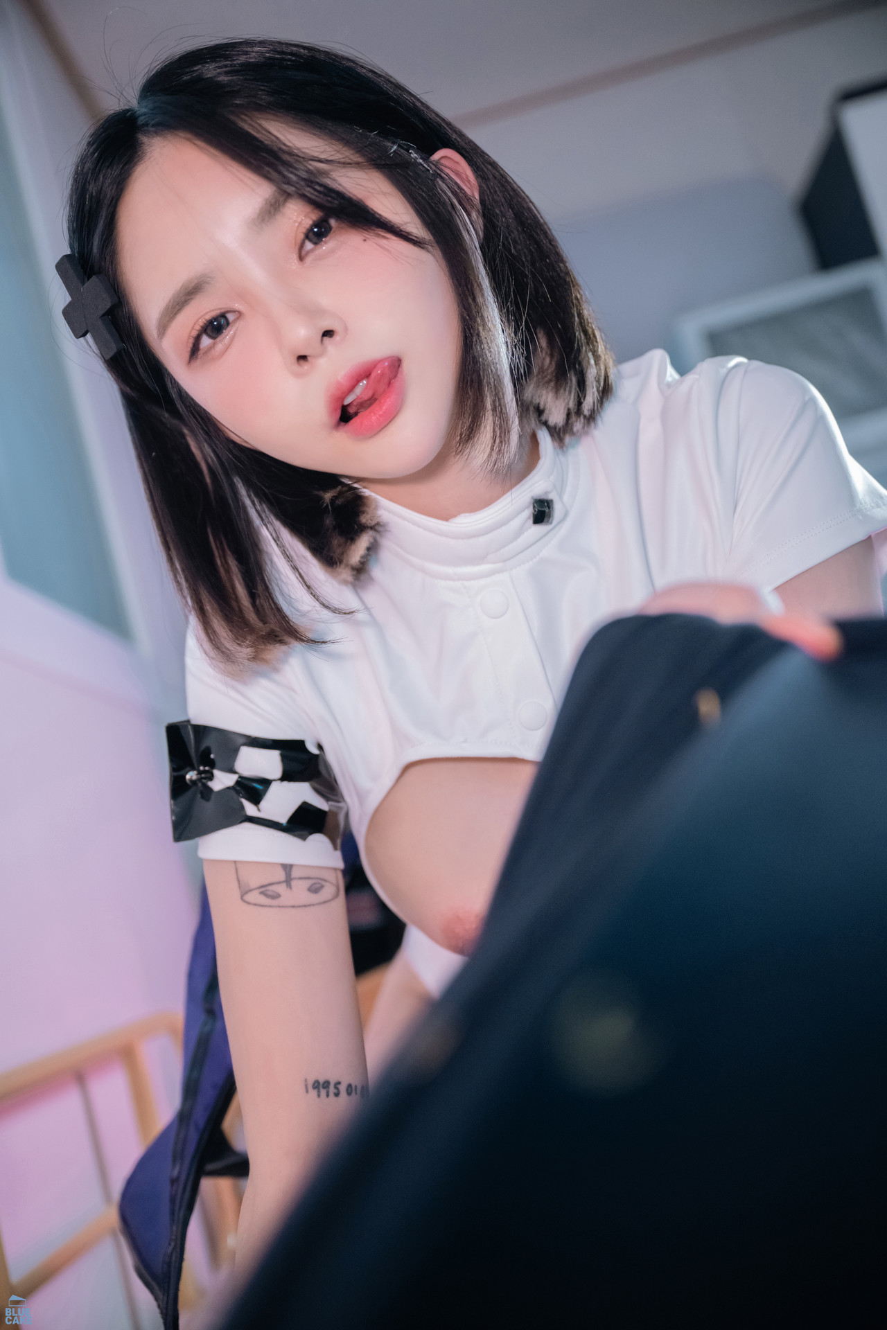 Yuka-유카-BLUECAKE-BAD-DOCTOR-Succubus-REDVer-Set02-02-25