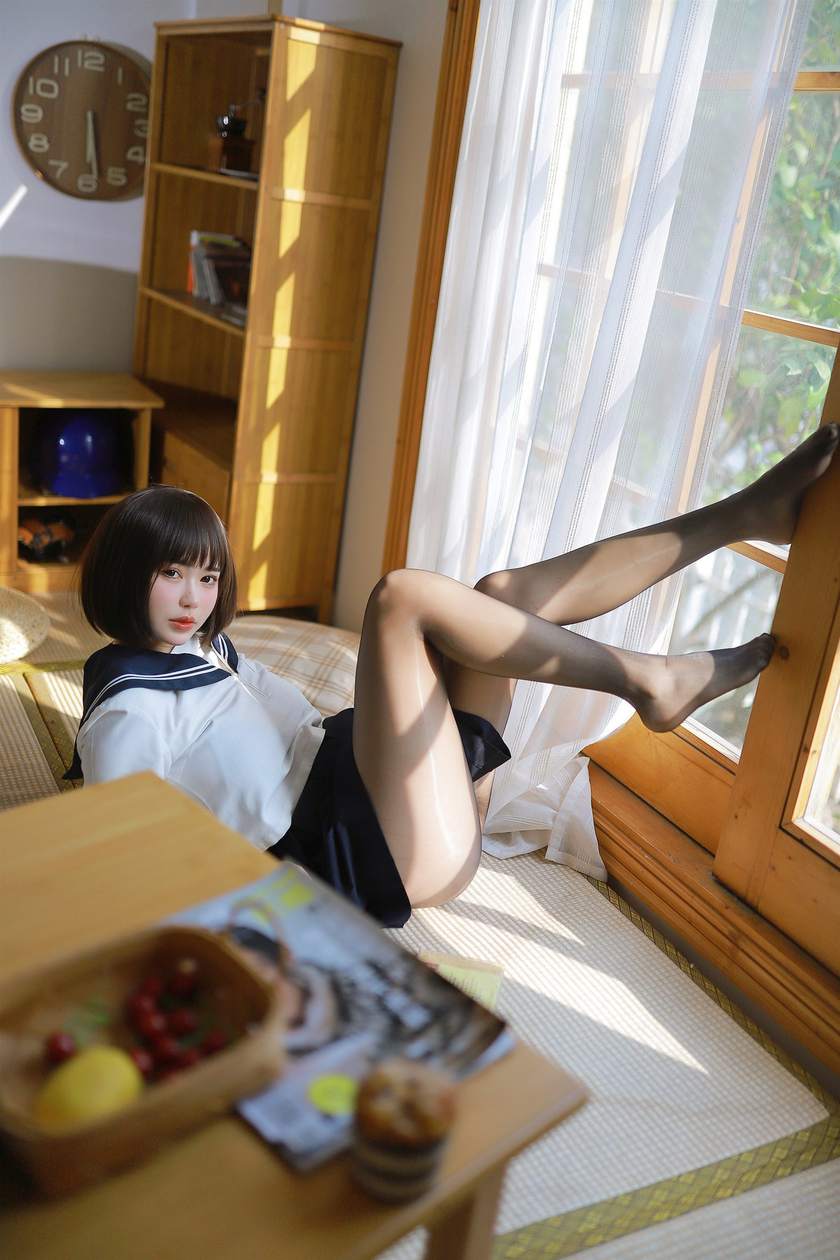 Cosplay-Tina很妖孽呀-绳艺JK-Set01-10-06