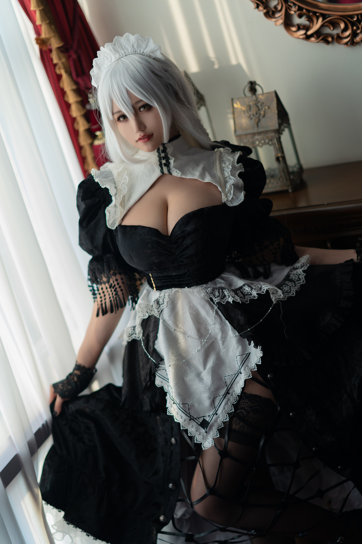 Cosplay-小仓千代w-赫敏原皮-04-08