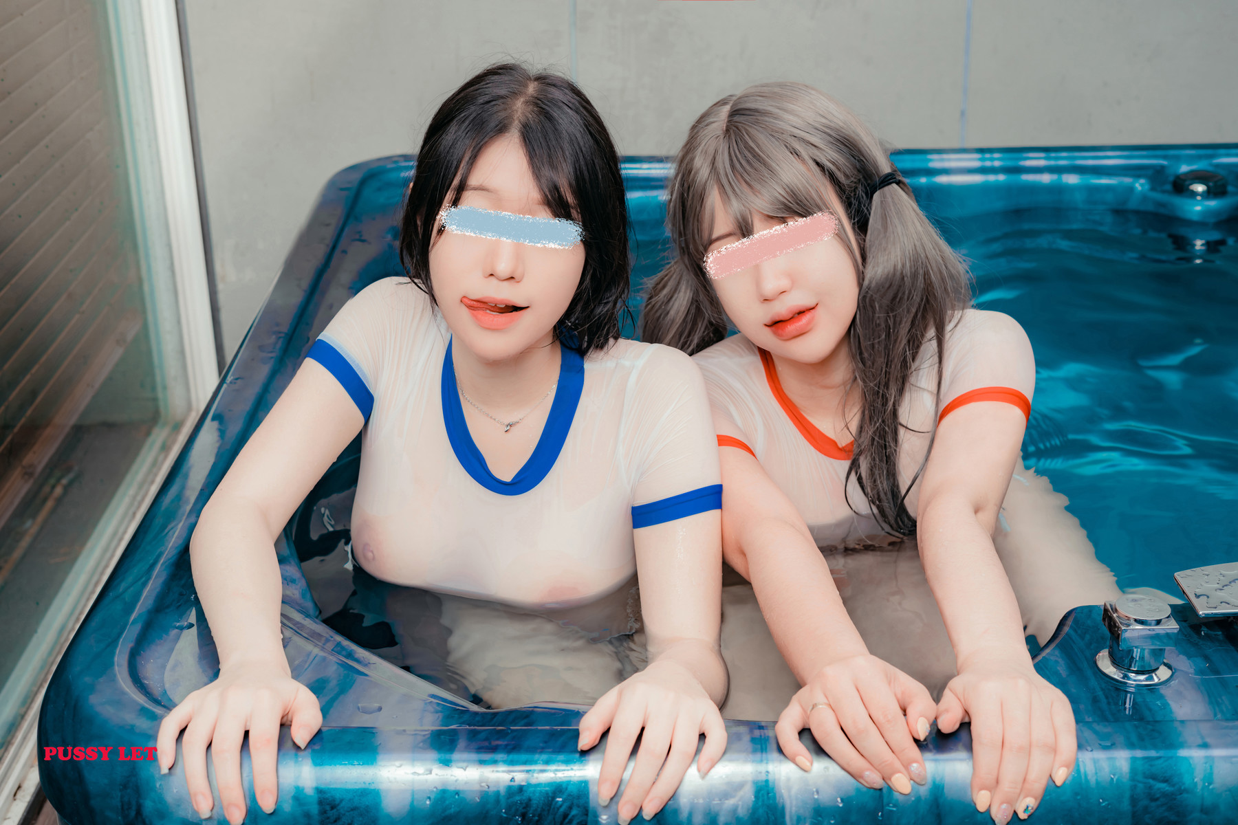 CONY-x-DECEMBER-PUSSYLET-Vol23-Twins-Set01-12-23