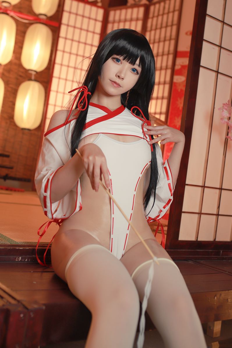 Asagiriai愛ちゃん--NO019-神社巫女-31P-305MB-12-01