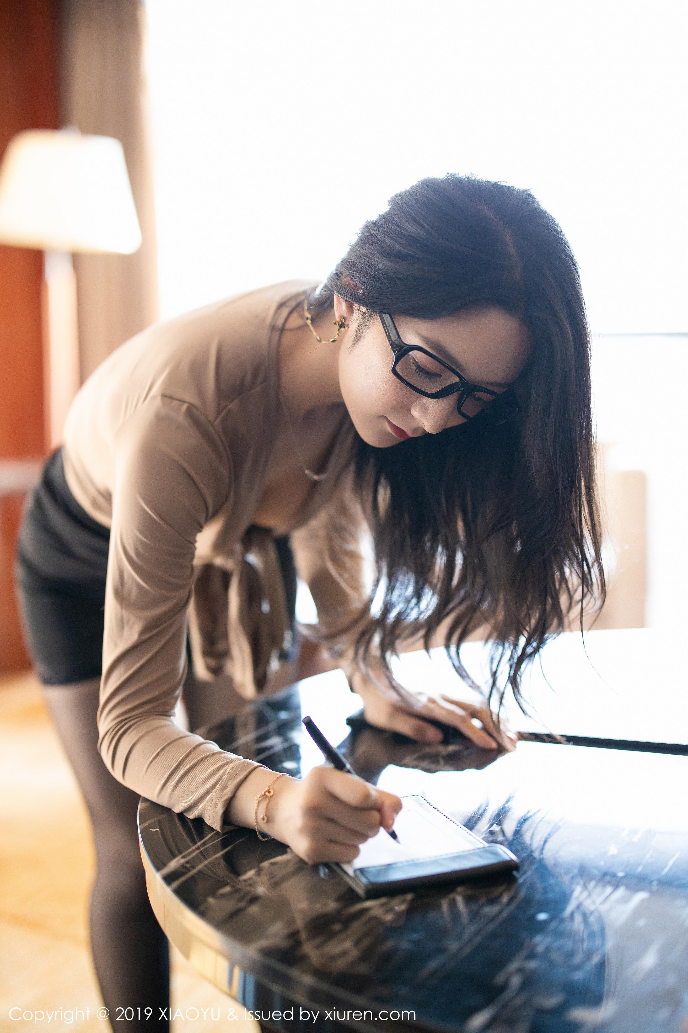 066-XIAOYU语画界-20190917-VOL154-Angela小热巴-97P-41682-MB-08-24