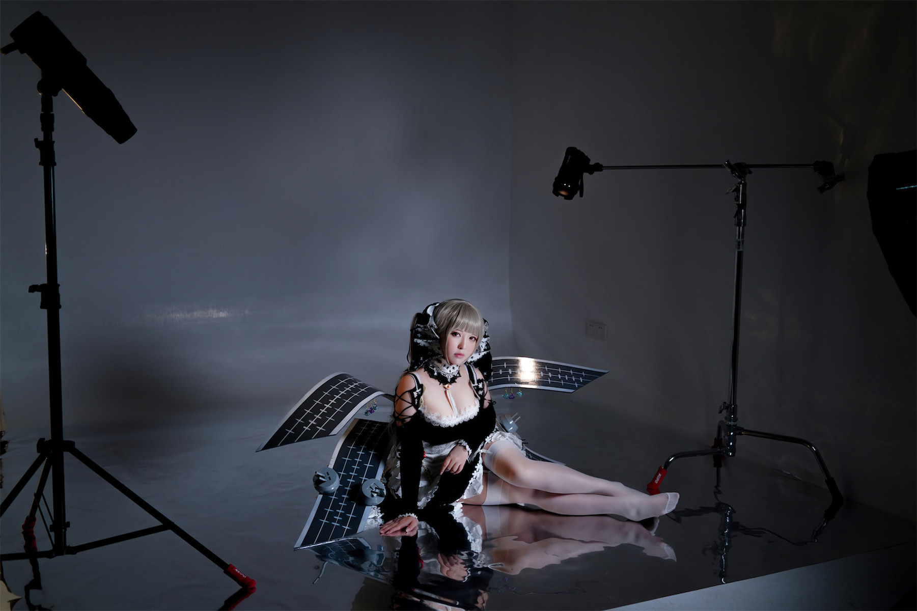 Cosplay-半半子Banbanko-可畏-12-11