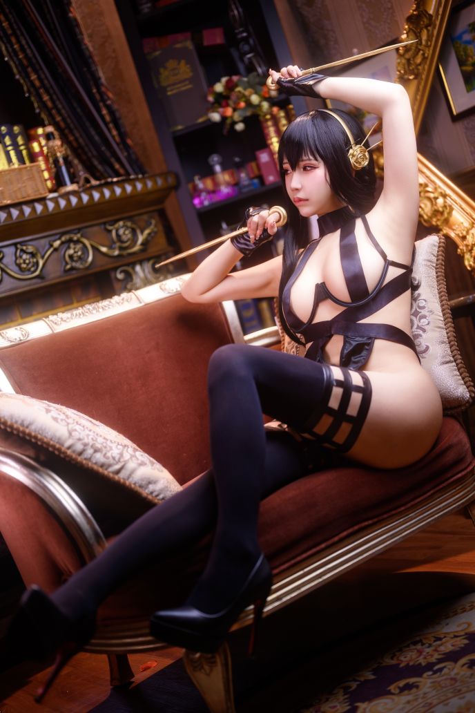 抱走莫子a---间谍过家家-约尔太太-07-25