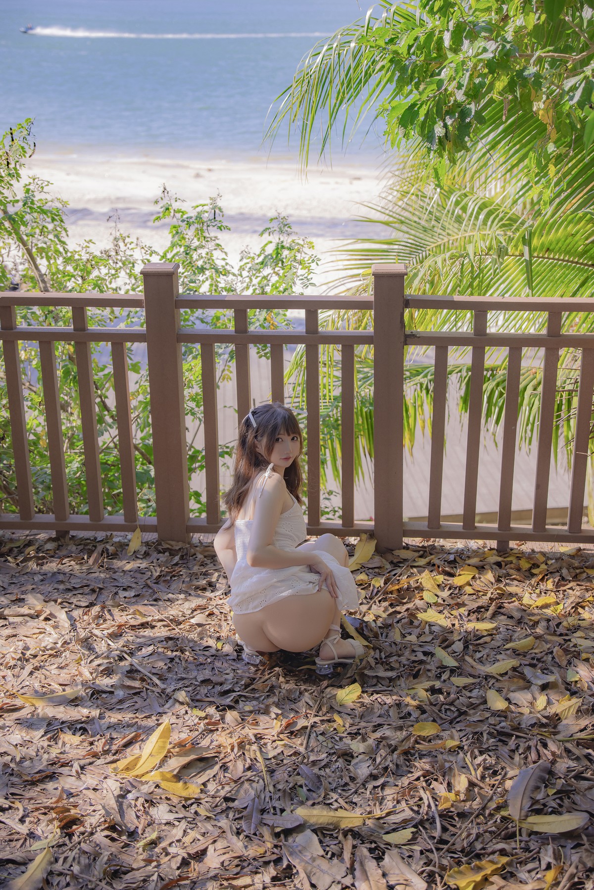 Cosplay-Nagisa魔物喵-2023年01月订阅写真-Set02-05-10