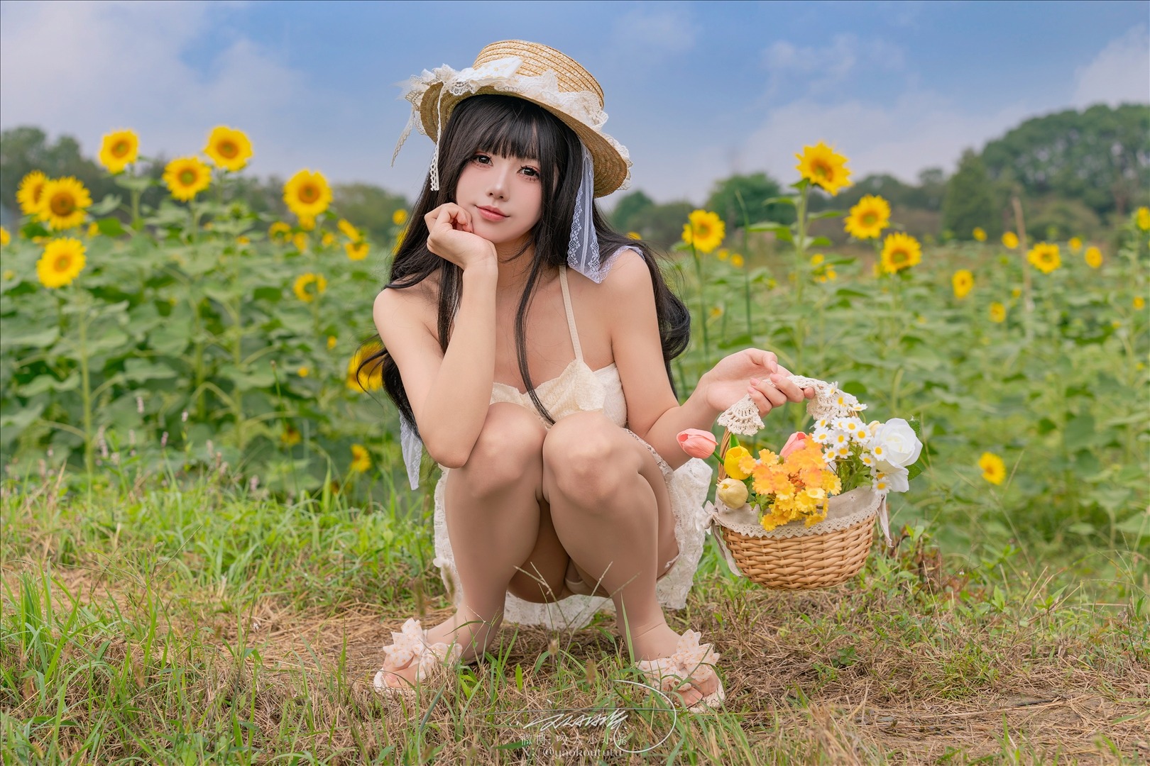 咬一口兔娘-咬人小小兔---七月作品-夏の葵-74P1V-74P-1V-101298-MB-20240828ad-08-30