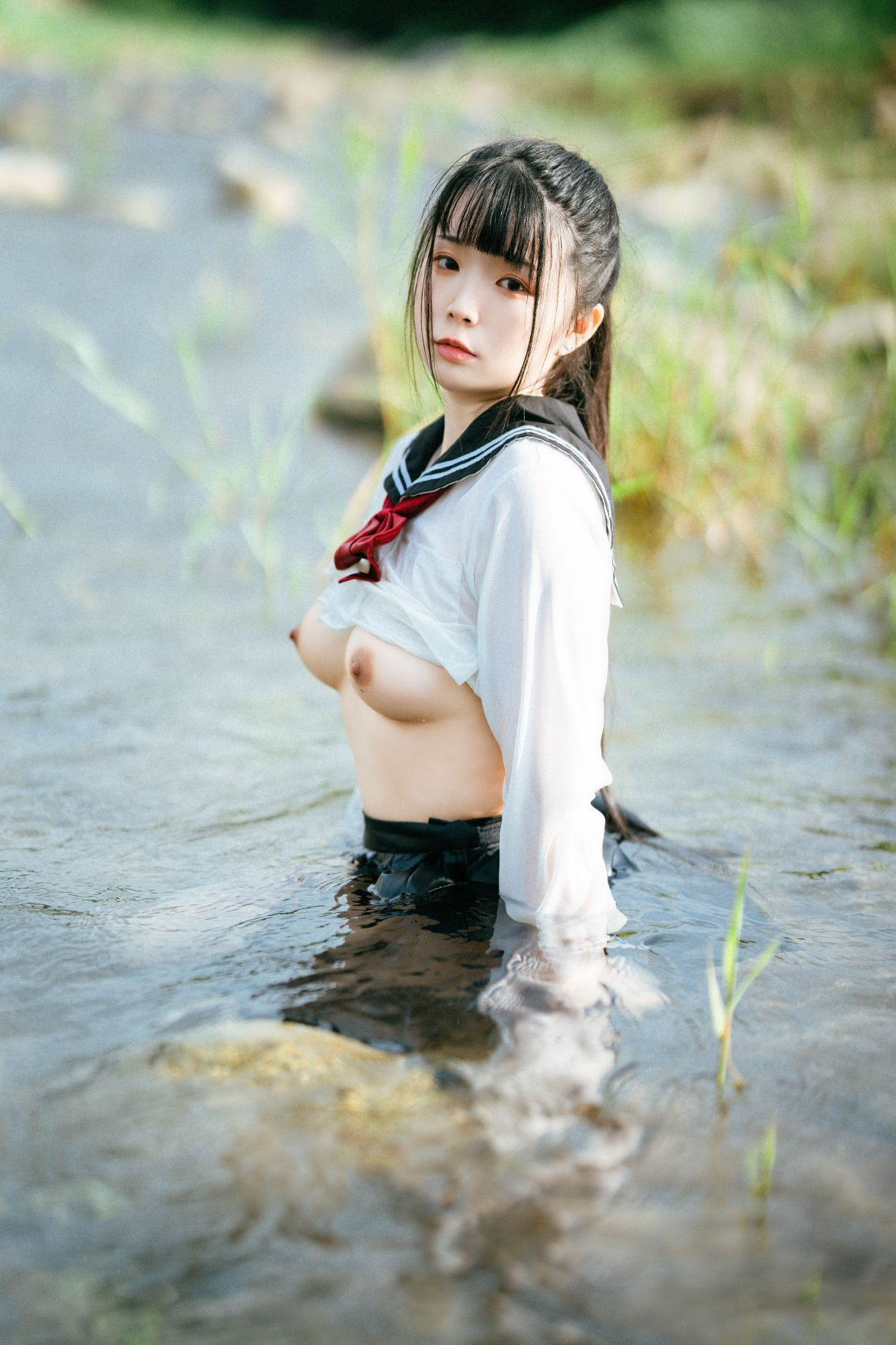 落落Raku---閃光少女Shining-Days58P-6462M-04-10