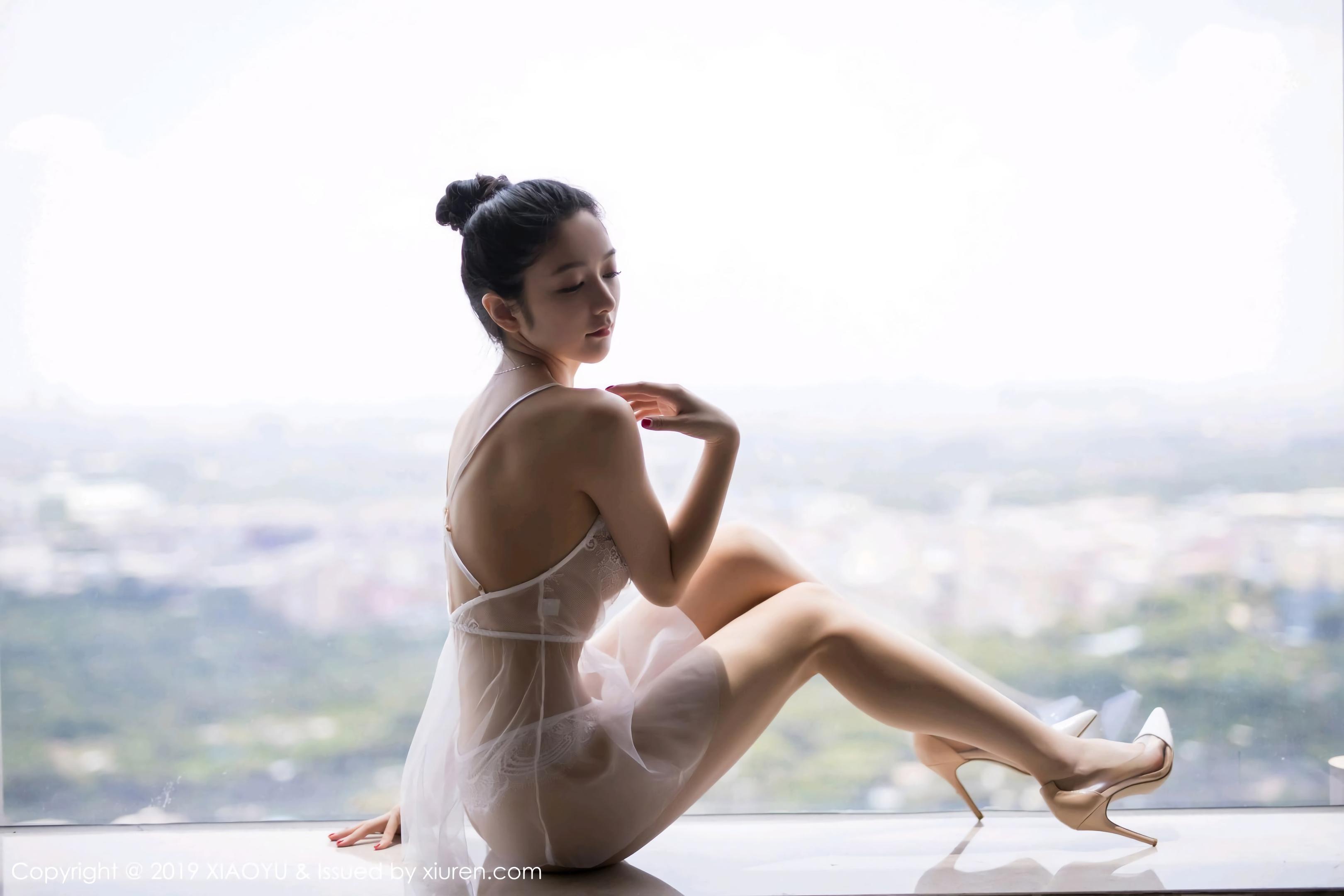 049-XIAOYU画语界-20190314-VOL034-Angela喜欢猫-52P-9082-MB-08-23