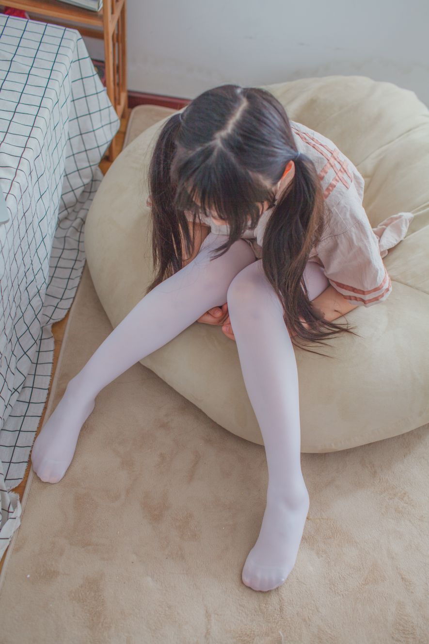 少女秩序写真-vol014-白丝游戏少女47P-01-10