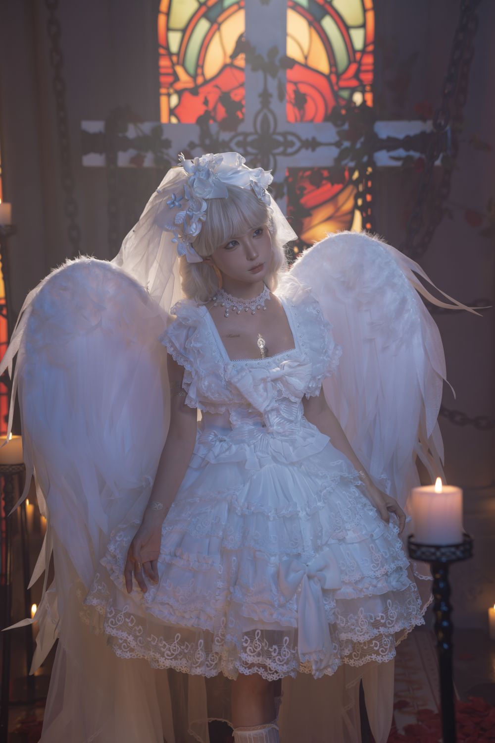 蠢沫沫---坠天使95P3V-232G-06-12