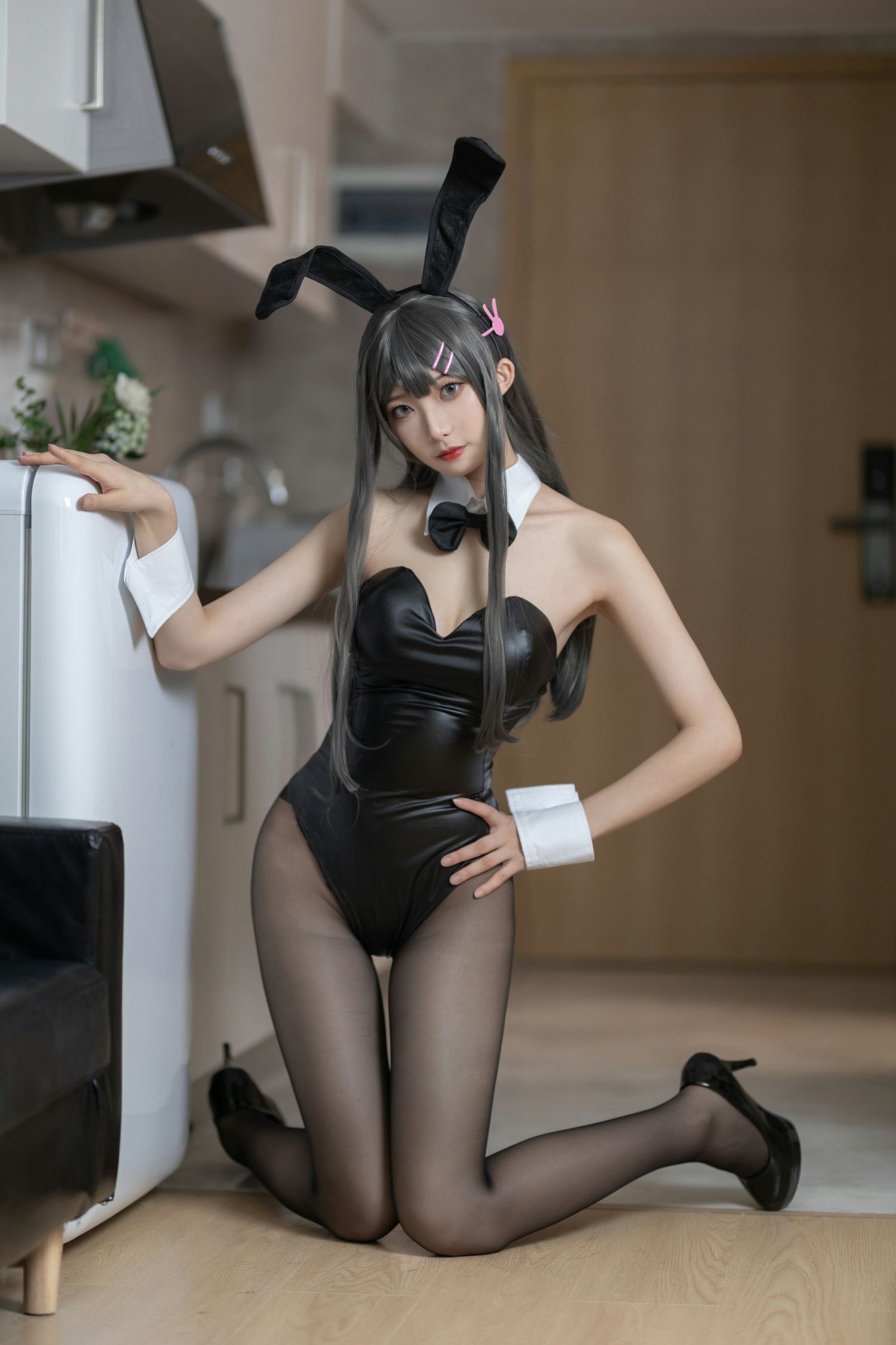 封疆疆v---樱岛麻衣兔女郎-08-13