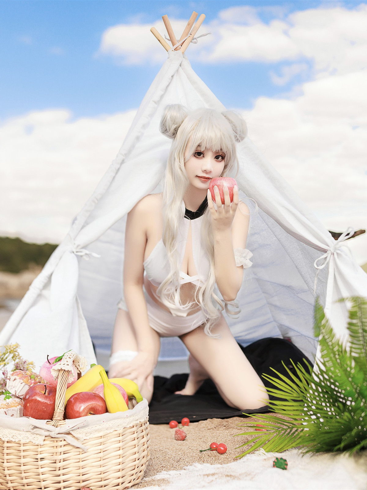 Cosplay-阿雪雪-恶毒泳装-Set01-09-06