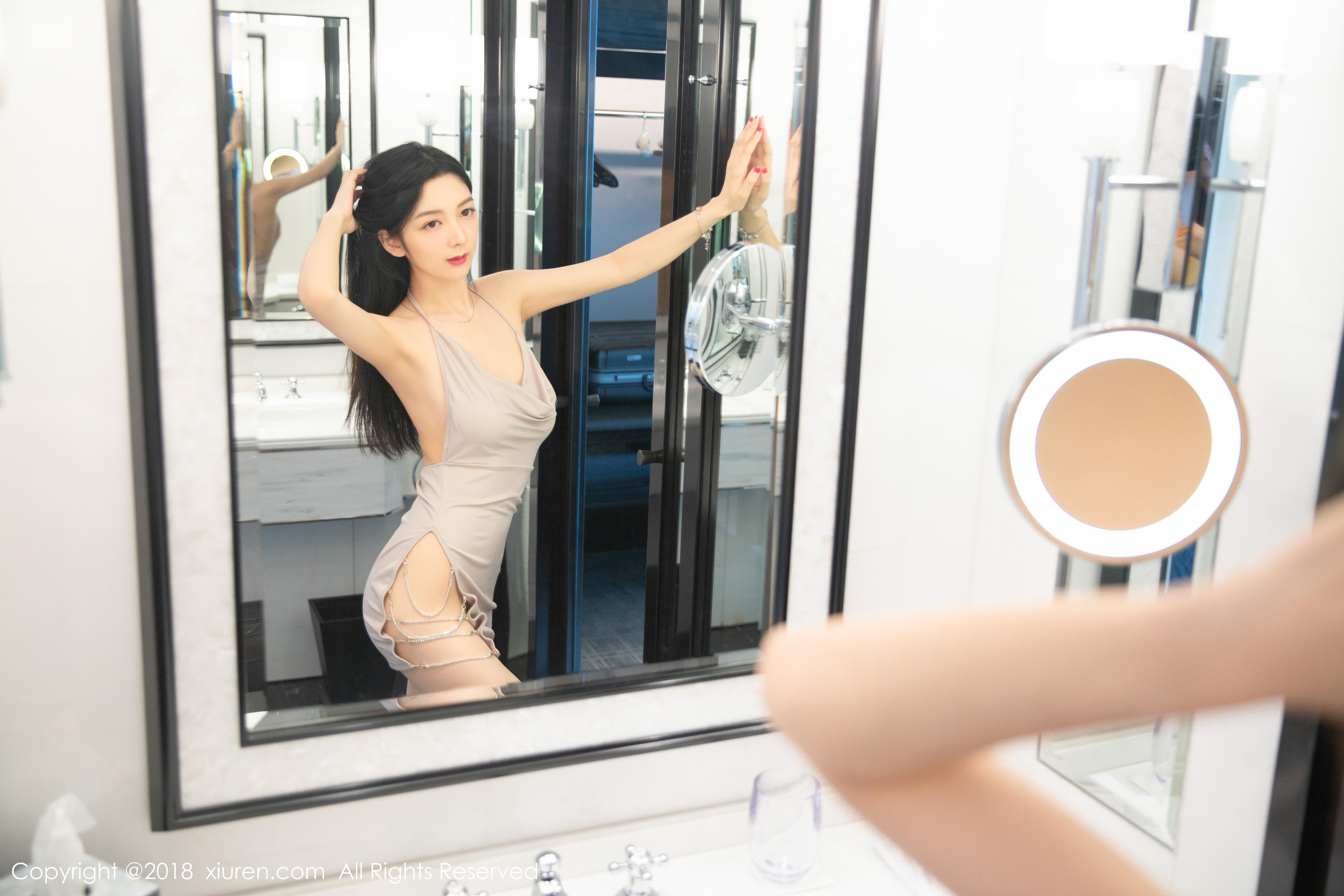 089-XiuRen秀人网-20180830-NO1141-Angela小热巴-61P-18443-MB-08-24