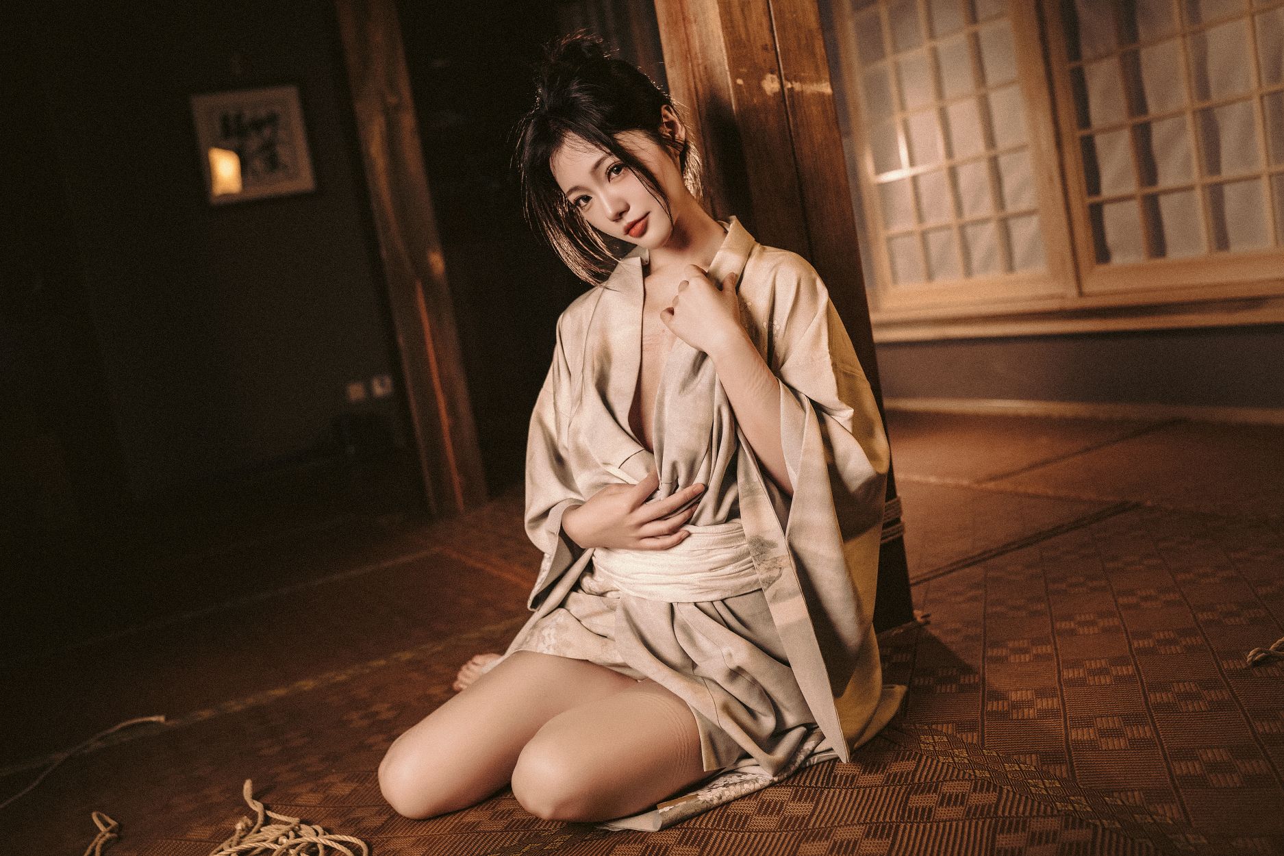 桃良阿宅---绳艺-64P-722MB-08-18