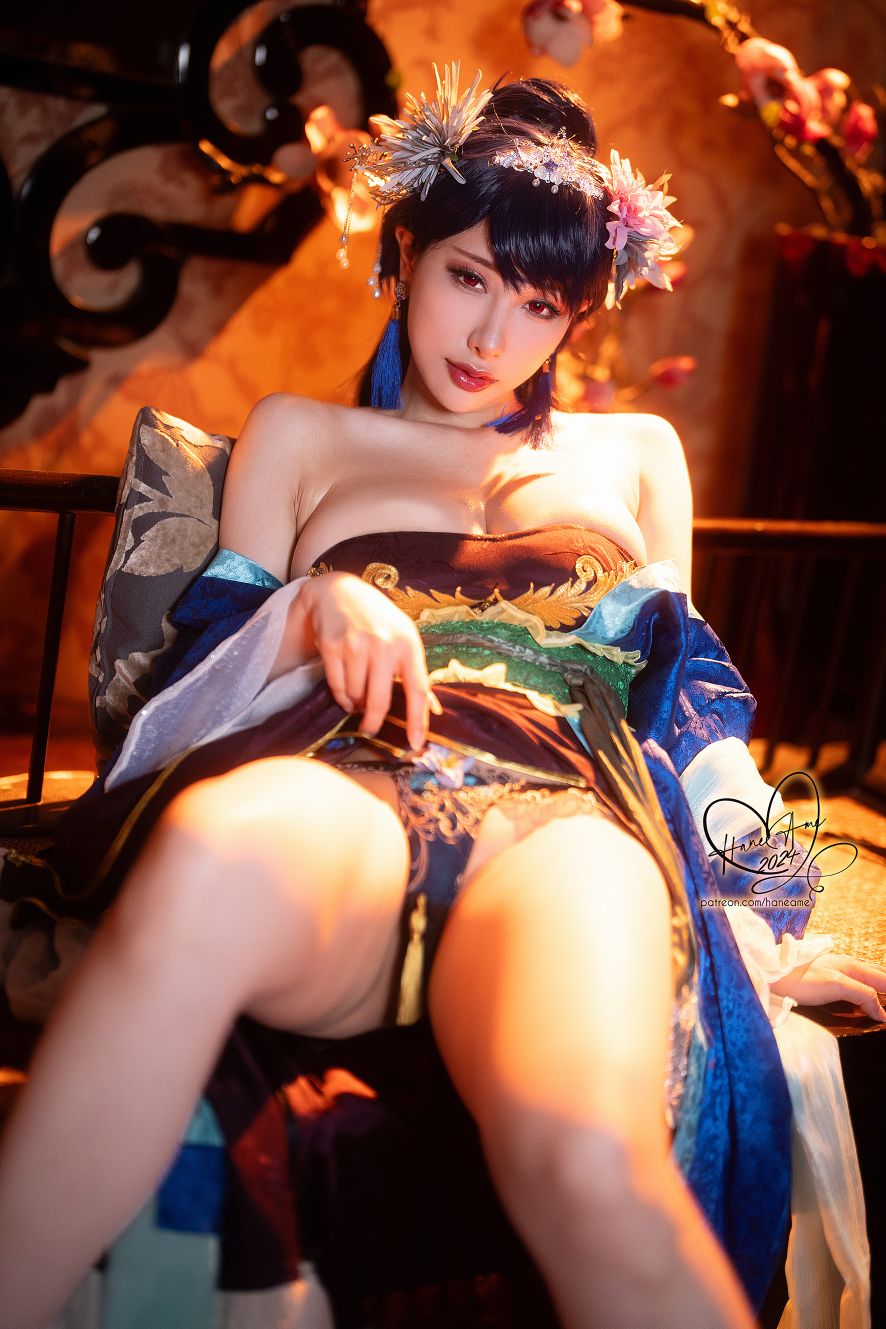 HaneAme雨波---The-Apothecary-Diaries-Consort-Lihu-05-01