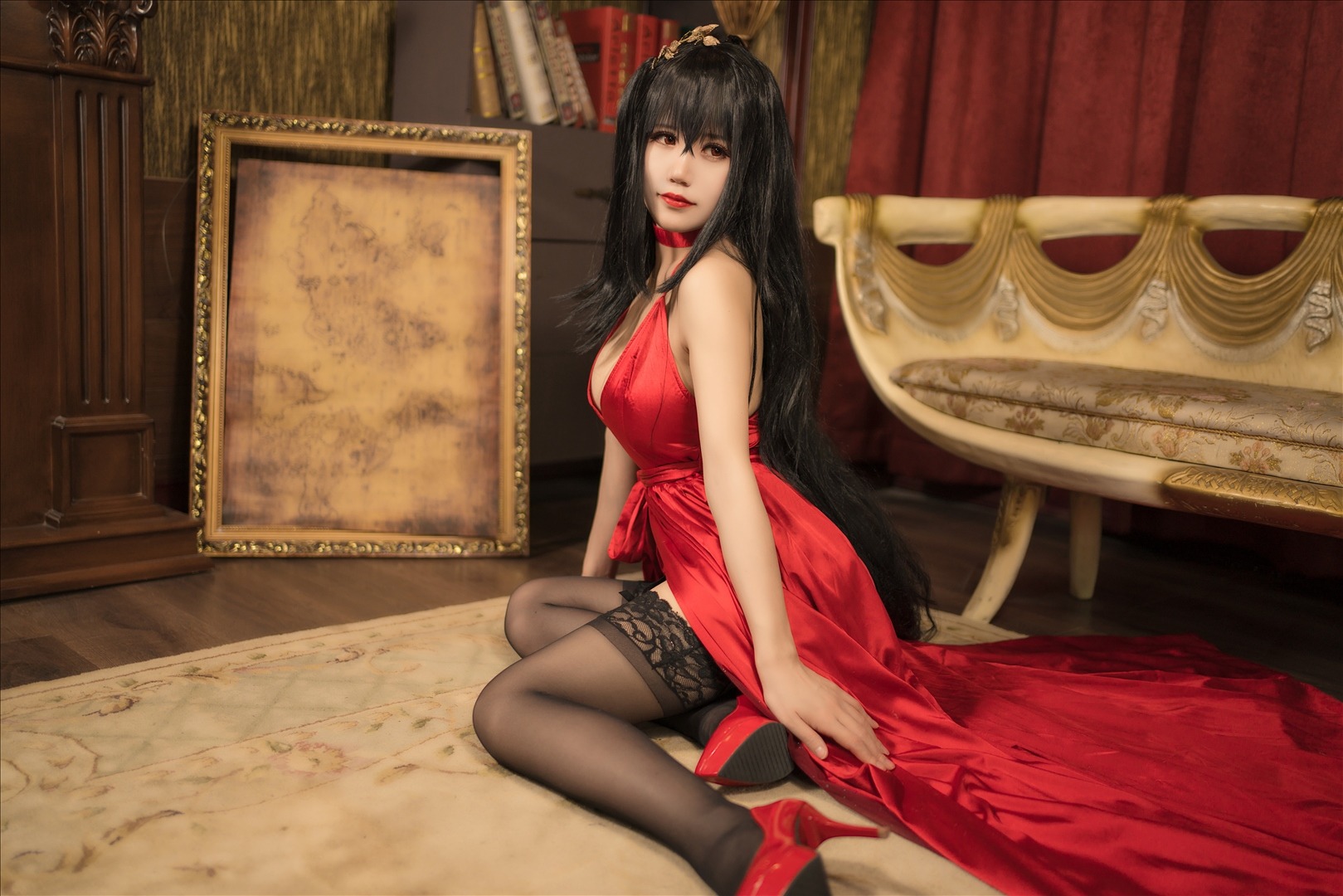 小仓千代w---碧蓝航线-大凤礼服-22P-24P-18392-MB-20240814x-08-14