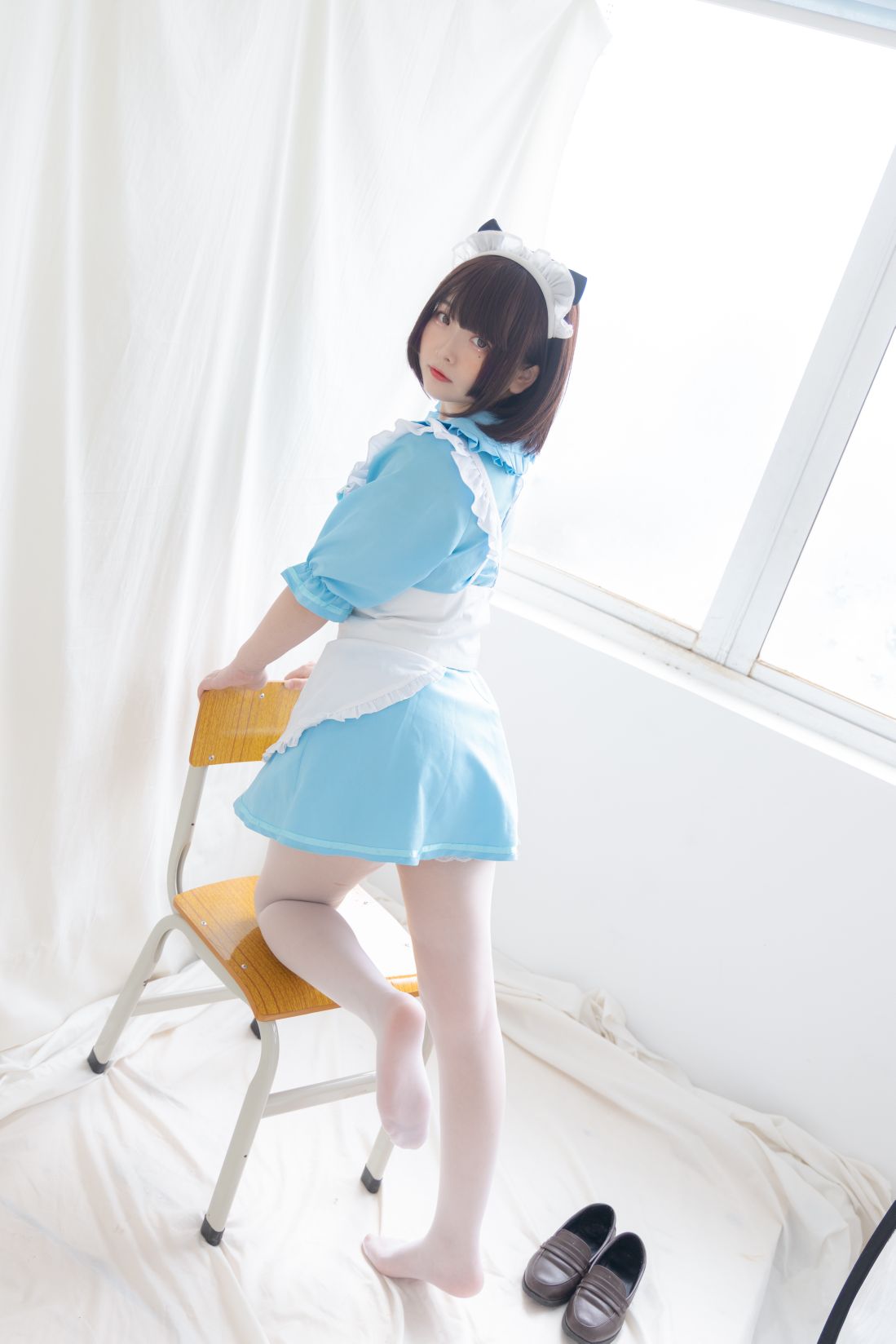 少女秩序写真-EXvol006-白丝女仆42P1V-2953M-01-07