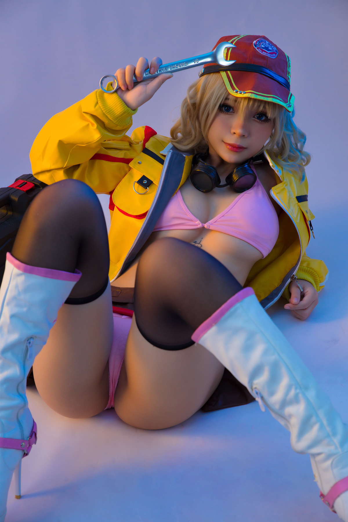 Cosplay-UmekoJ-Cindy-Aurum-12-19