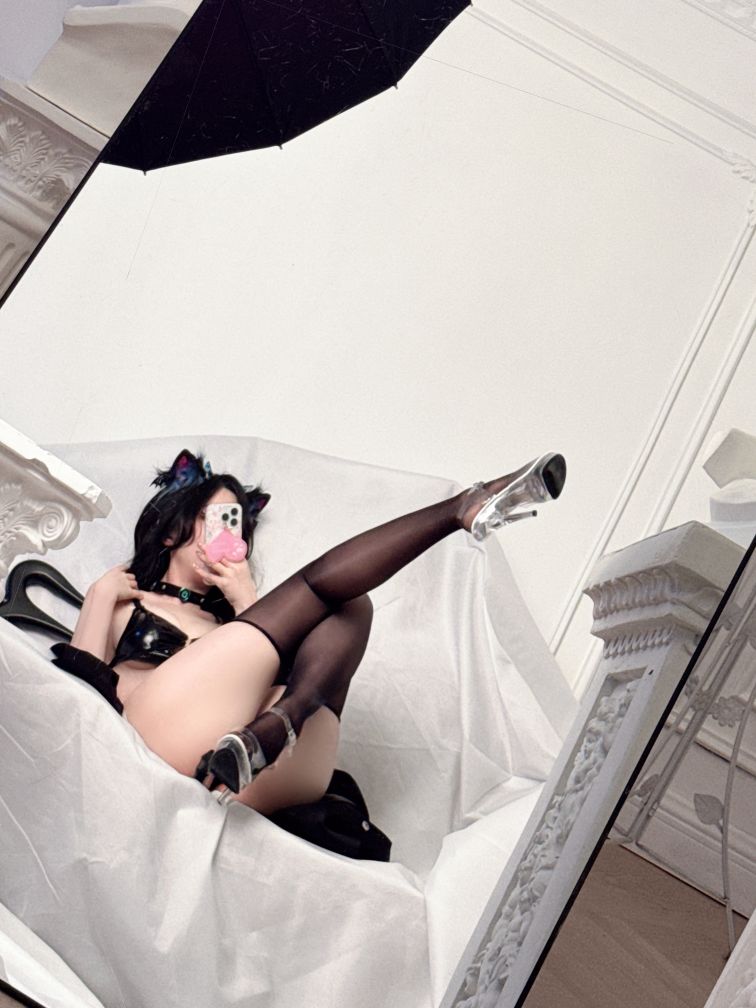 凉凉子-万圣节猫猫-12-29