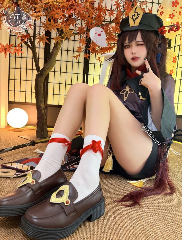 AT鲨---原神-胡桃-05-29