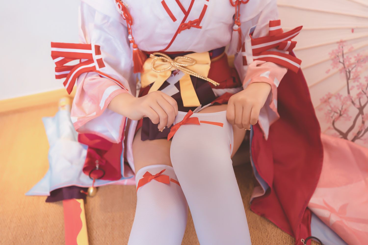 神楽坂真冬---妖刀姬75P-1448M-04-05