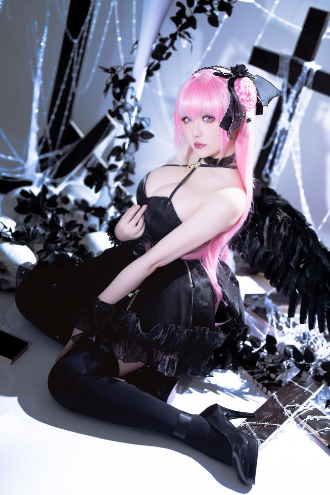 星之迟迟---2024年02月计划B-NIKKE-桃乐丝-04-24