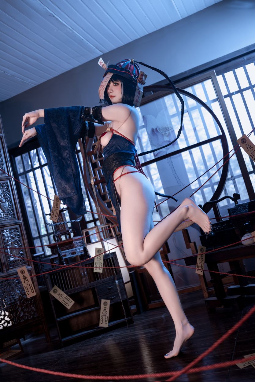 桃良阿宅---华甲小僵尸-08-12-2