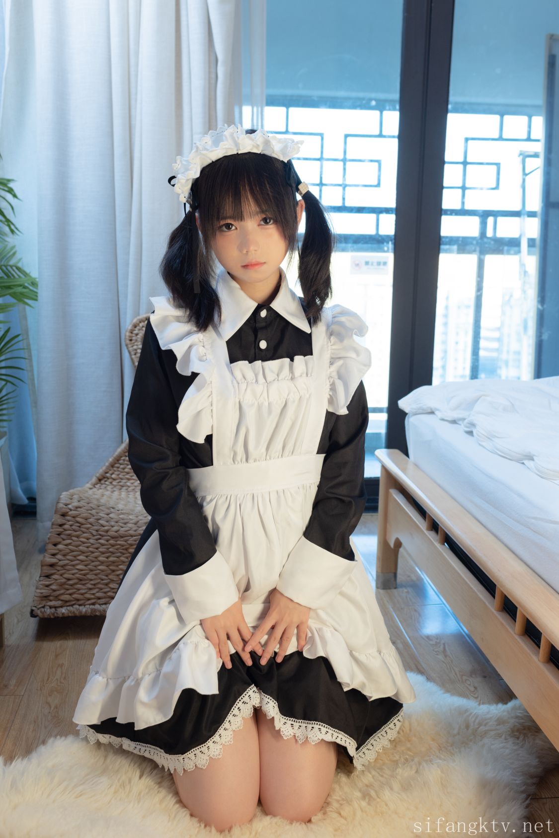 少女秩序-小鱼-居家女仆-R18-01-14