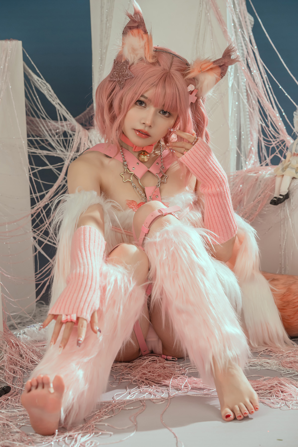 Cosplay-七月喵子-蒂迟亚希-10-06