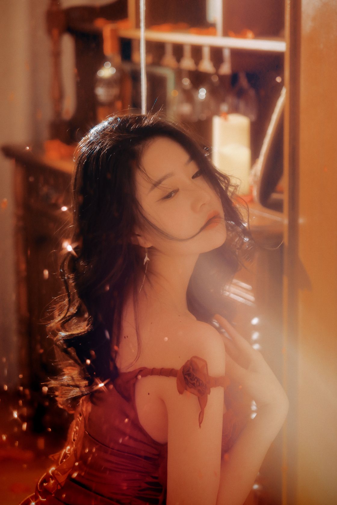 年年---落日蔷薇30P-4124M-01-24