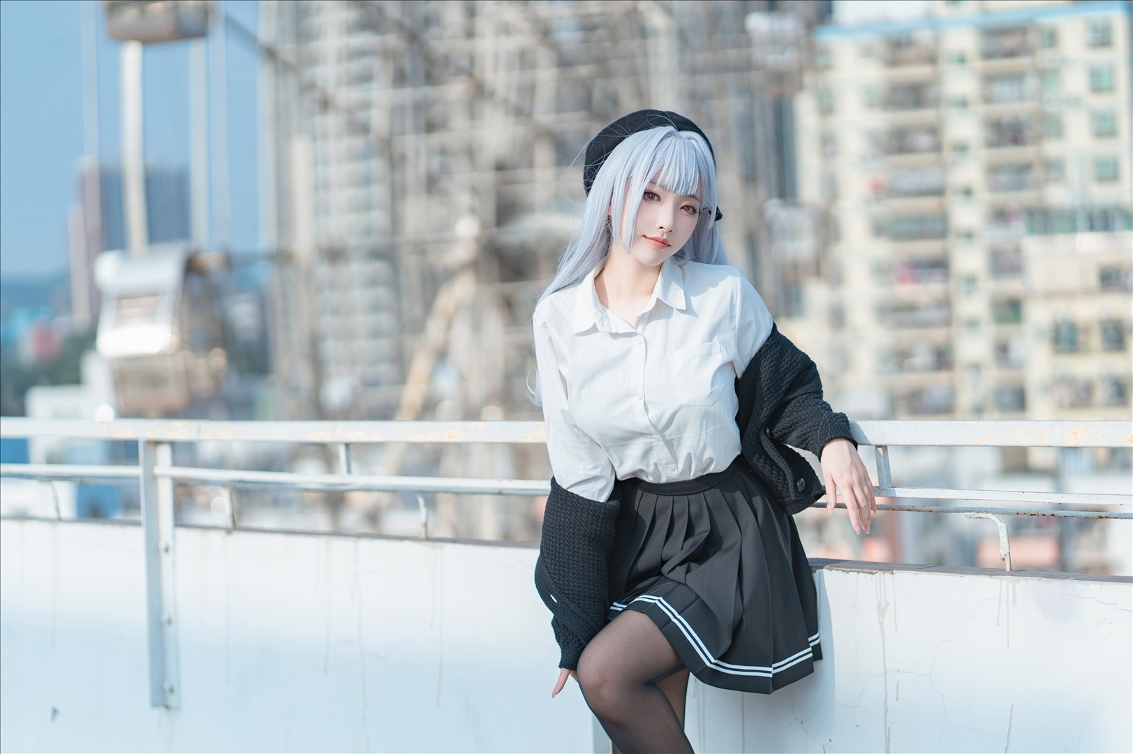 宮本桜---舰长图-碧蓝航线-斯库拉JK-21P-23P-20633-MB-20240814l-08-14