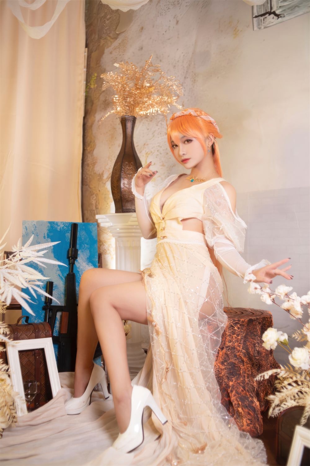 洛璃LoLiSAMA---OTS14-天意佳人-05-18