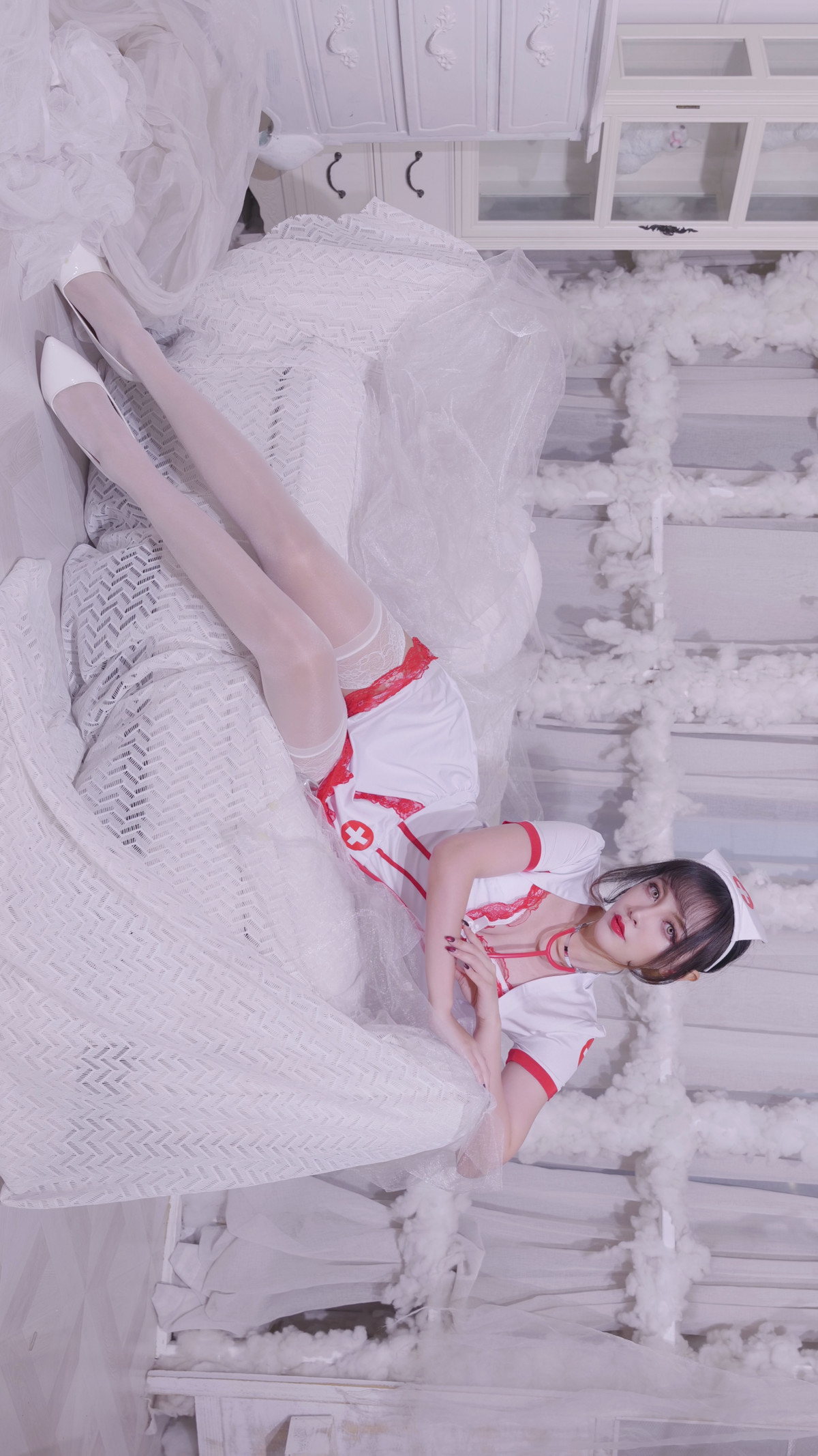 Cosplay-小须须-护士-Nurse-12-08