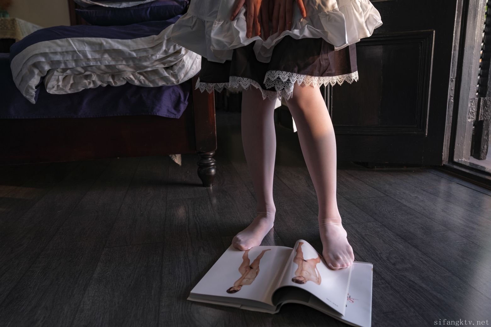 森萝财团-小七-女仆-R18-160P1V-718G-01-11