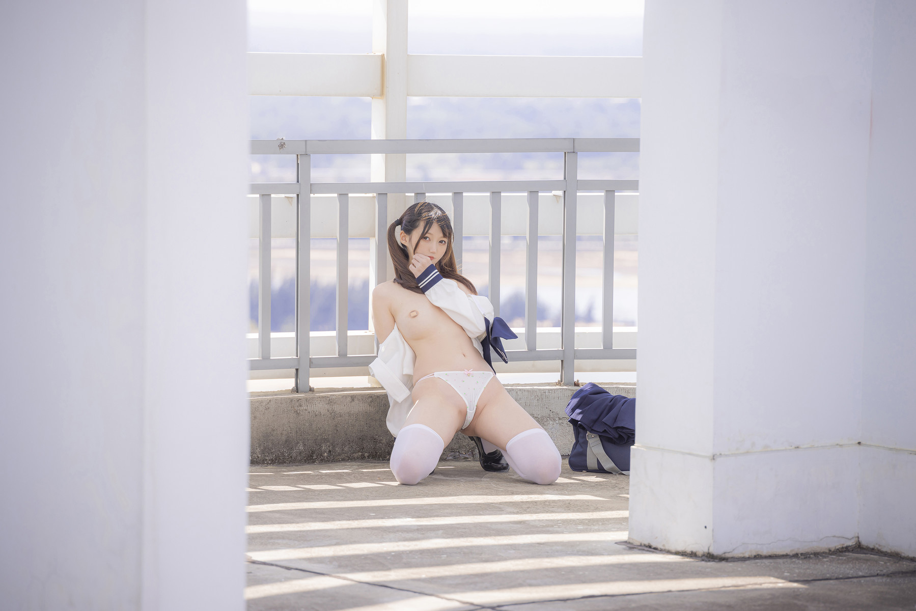 Cosplay-Nagisa魔物喵-2023年01月订阅写真-Set01-09-17